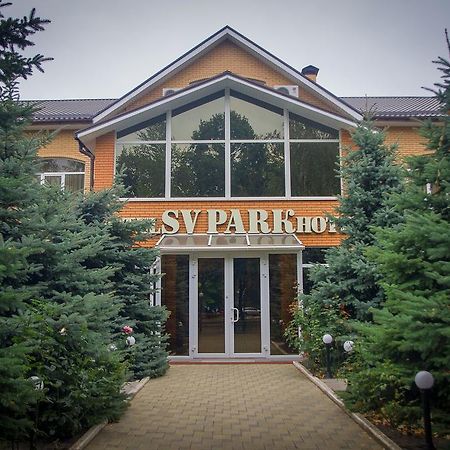 Sv Park Hotel Jarkov Exterior foto
