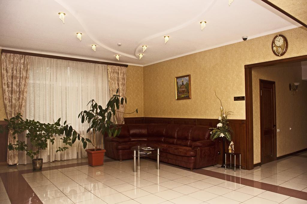 Sv Park Hotel Jarkov Exterior foto