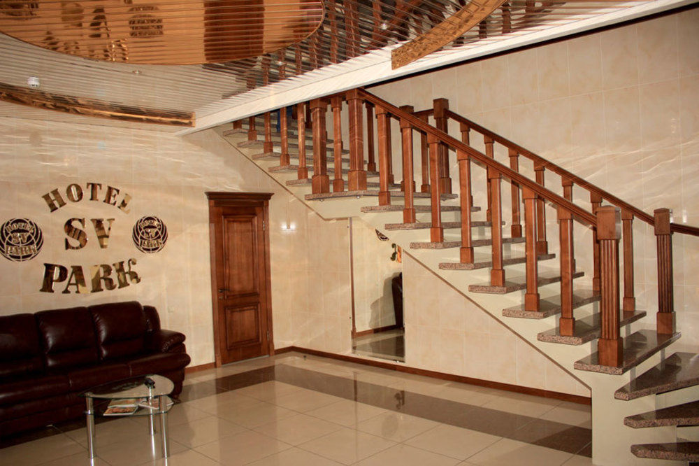 Sv Park Hotel Jarkov Exterior foto